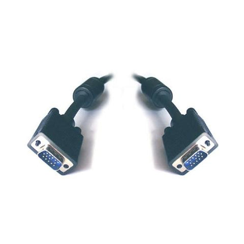 8WARE VGA Monitor Cable 2m HD15 pin Male to Male with Filter UL Approved - SuperSaverAU - view 1
