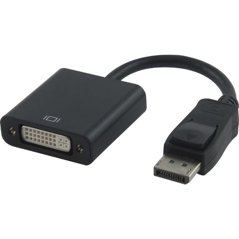 Astrotek DisplayPort DP to DVI Adapter Converter Cable 15cm Male to DVI 24+5 Female with ATI Support - SuperSaverAU - view 1