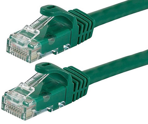 ASTROTEK CAT6 Cable 3m - Green Color Premium RJ45 Ethernet Network LAN UTP Patch Cord 26AWG-CCA PVC Jacket - SuperSaverAU - view 1