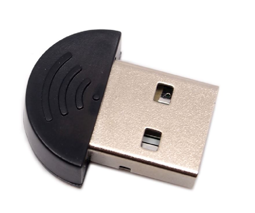 ASTROTEK Mini USB 2.0 Bluetooth Dongle Wireless Adapter V4.0 3Mbps for PC Laptop Keyboard Mouse CB8W-BD-400 - SuperSaverAU - view 1