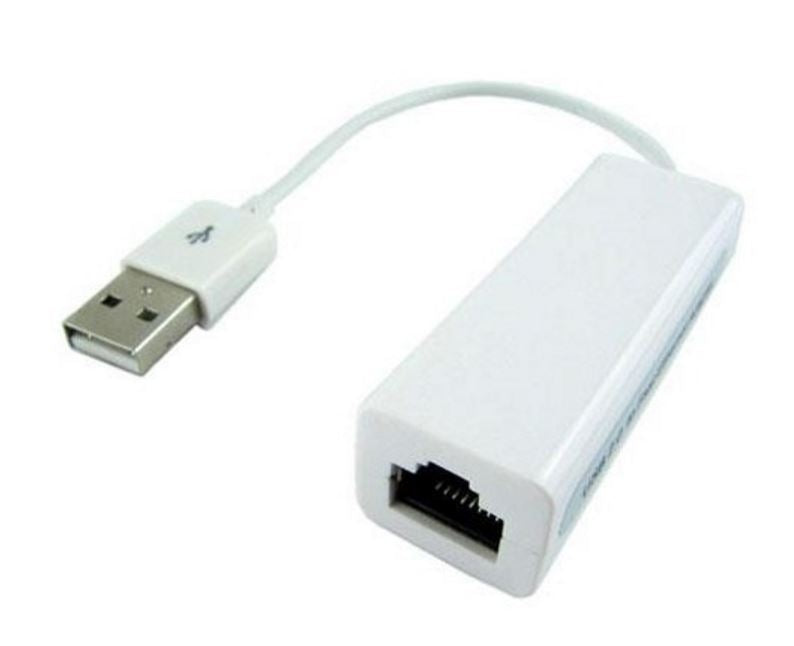 ASTROTEK 15cm USB to LAN RJ45 Ethernet Network Adapter Converter Cable - SuperSaverAU - view 1