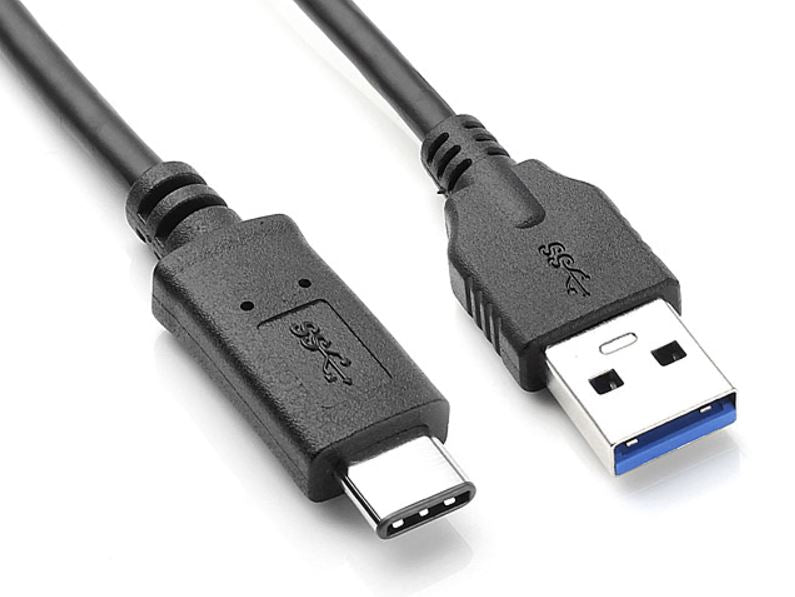 ASTROTEK USB-C 3.1 Type-C Male to USB 3.0 Type A Male Cable 1m - SuperSaverAU - view 1