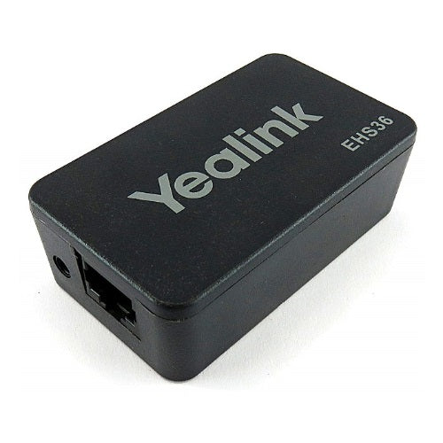 YEALINK EHS36 Wireless Headset Adapter Suits Plantronics/Jabra/Sennheiser Headsets - SuperSaverAU - view 1