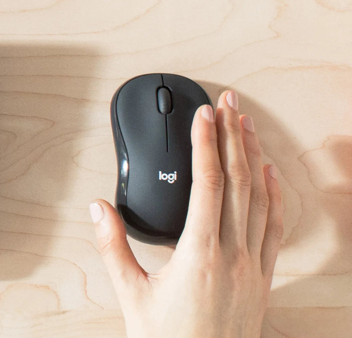 Logitech MK295 Wireless Silent Keyboard and Mouse Combo 2.4GHz Nano USB Receiver - SuperSaverAU - view 2