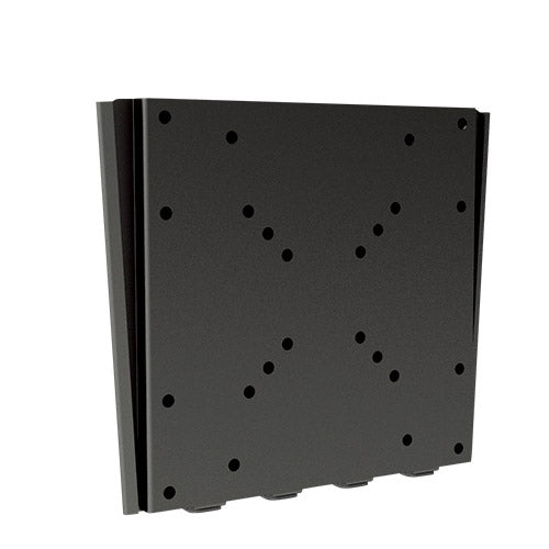 Brateck LCD Ultra-Slim Wall Mount Bracket Vesa 50/75/100/200mm 23'-42' up to 30Kg - SuperSaverAU - view 1