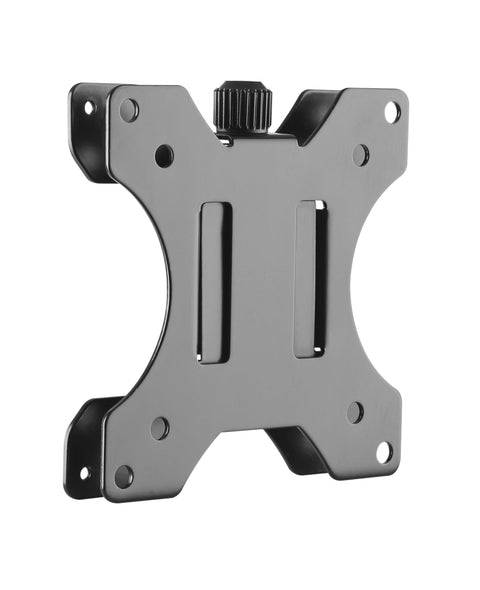 BRATECK Quick Release VESA Adapter Mount your VESA Monitor with Ease. Designed to fit VESA 75 x 75 mm and 100 x 100 mm mounting holes. XMA-03 - SuperSaverAU - view 1