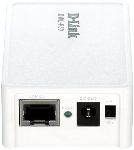 D-LINK Power Over Ethernet 5VDC & 12VDC - SuperSaverAU - view 2