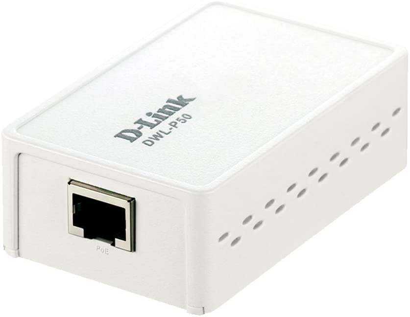 D-LINK Power Over Ethernet 5VDC & 12VDC - SuperSaverAU - view 1
