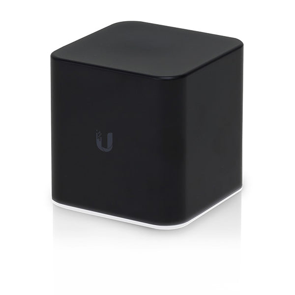 UBIQUITI airCube ISP Wi-Fi Access Point- 802.11n Wireless - 4x 10/100m Ethernet - Super Antenna provides wide-area coverage - SuperSaverAU - view 1