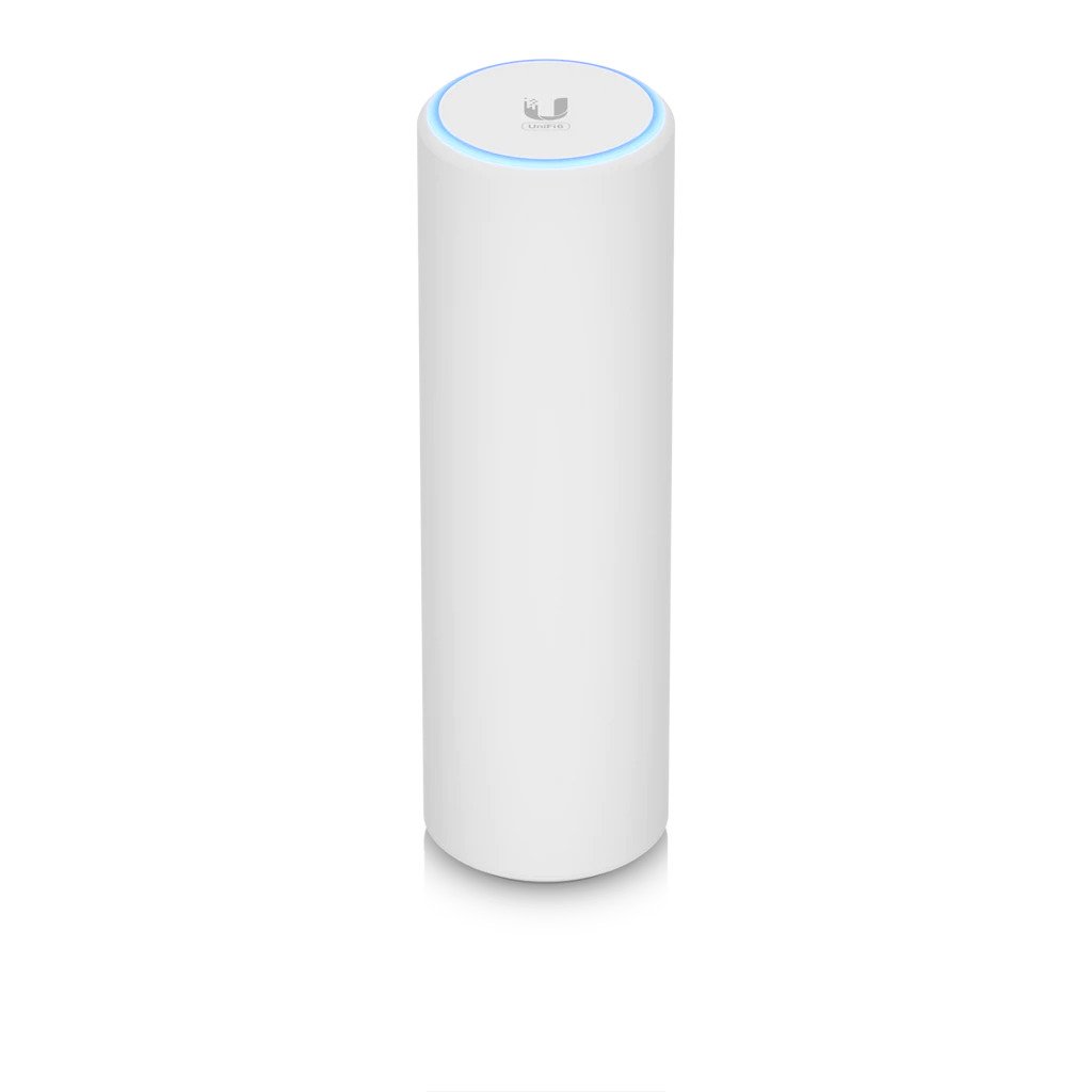 UBIQUITI Unifi Wi-Fi 6 Mesh AP 4x4 Mu-/Mimo Wi-Fi 6, 2.4Ghz @ 573.5Mbps & 5GHz @ 4.8Gbps, PoE Injector Included - SuperSaverAU - view 1