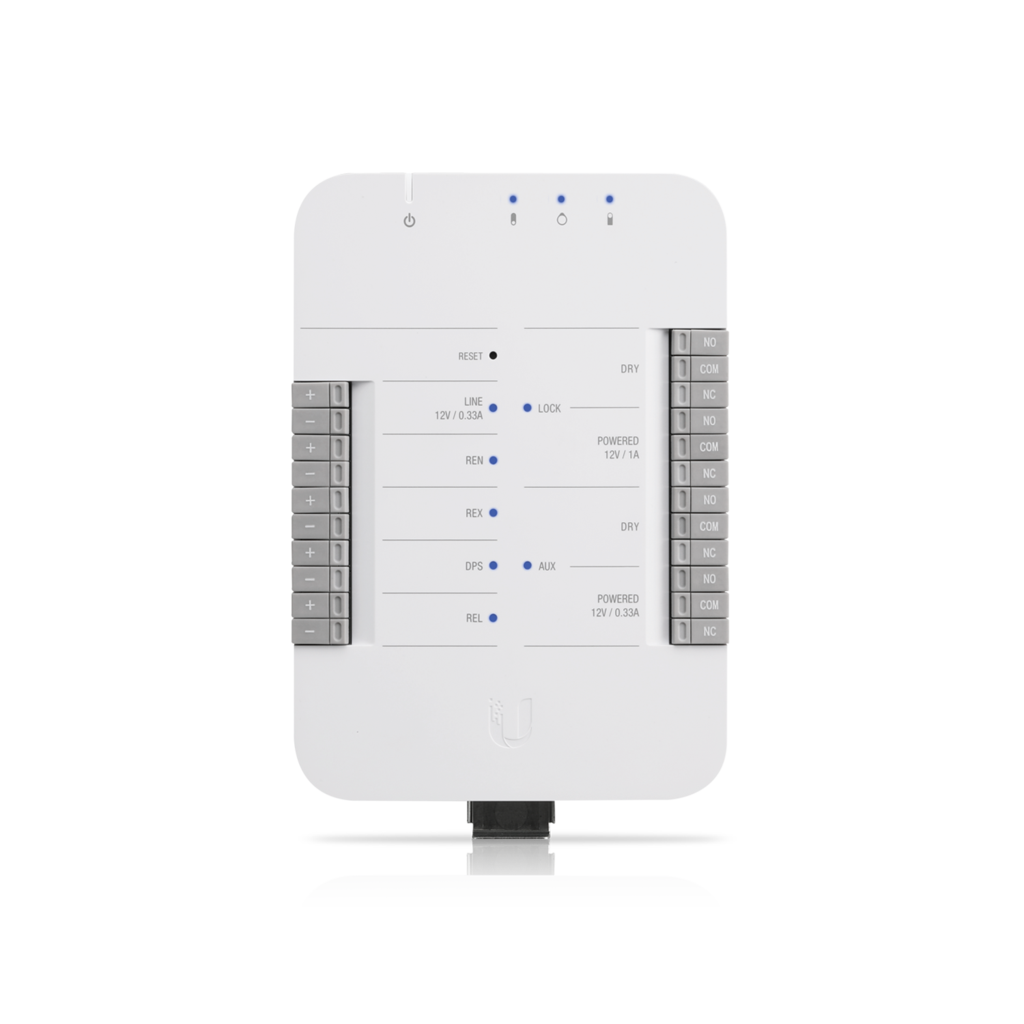 UBIQUITI UniFi Access Hub - SuperSaverAU - view 1