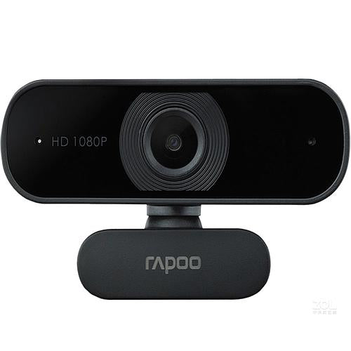RAPOO C260 1080P FHD USB Webcam for Teams & Zoom