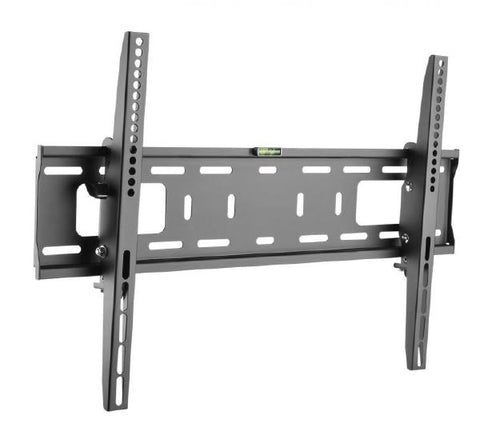 Atdec AD-WT-5060 - Mount for tilted displays with space for devices at rear. Brackets for 24" stud spacing. Displays to 50kg (110lbs), VESA to 600x400 - SuperSaverAU - view 1