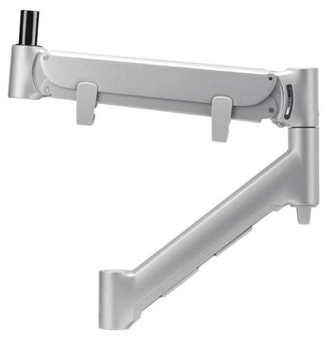 Atdec Heavy Duty 597mm Dynamic Arm Silver Load 6-16kg with Gas-Strut - SuperSaverAU - view 1