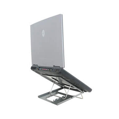 Atdec Visidec Notebook Traveller 14T Portable Laptop Riser Stand for 14" Laptops up to 3kg - SuperSaverAU - view 1
