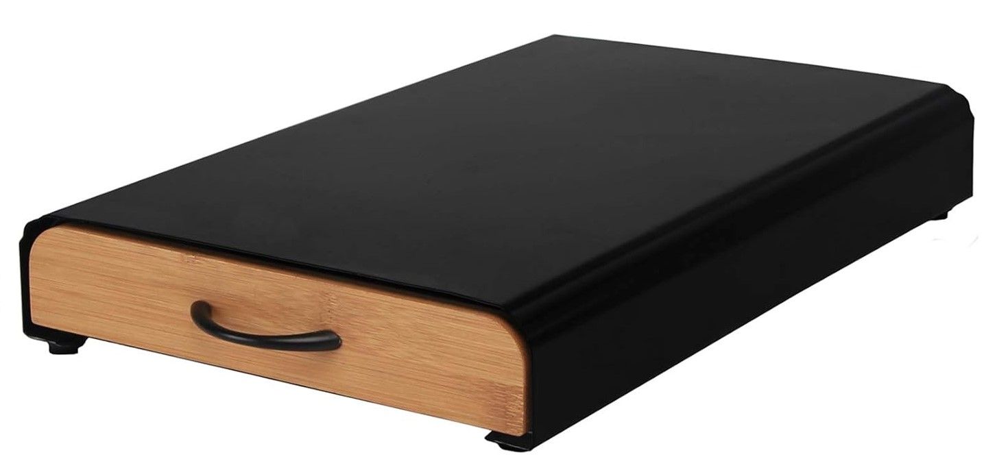 CARLA HOME 60 Pod Coffee Capsule Storage Drawer - Natural