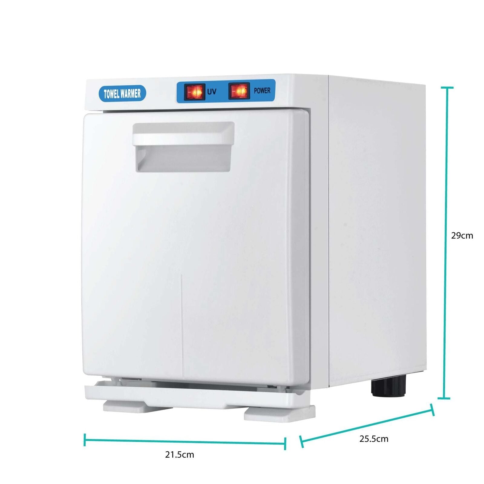 5L Mini UV Towel Warmer Steriliser Cabinet by Premium - SuperSaverAU - view 3