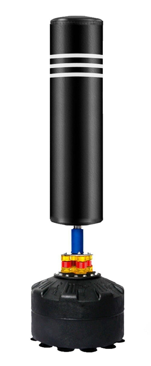 Punching Bag Stand 175cm - Freestanding Boxing Training for All Ages - SuperSaverAU - view 1