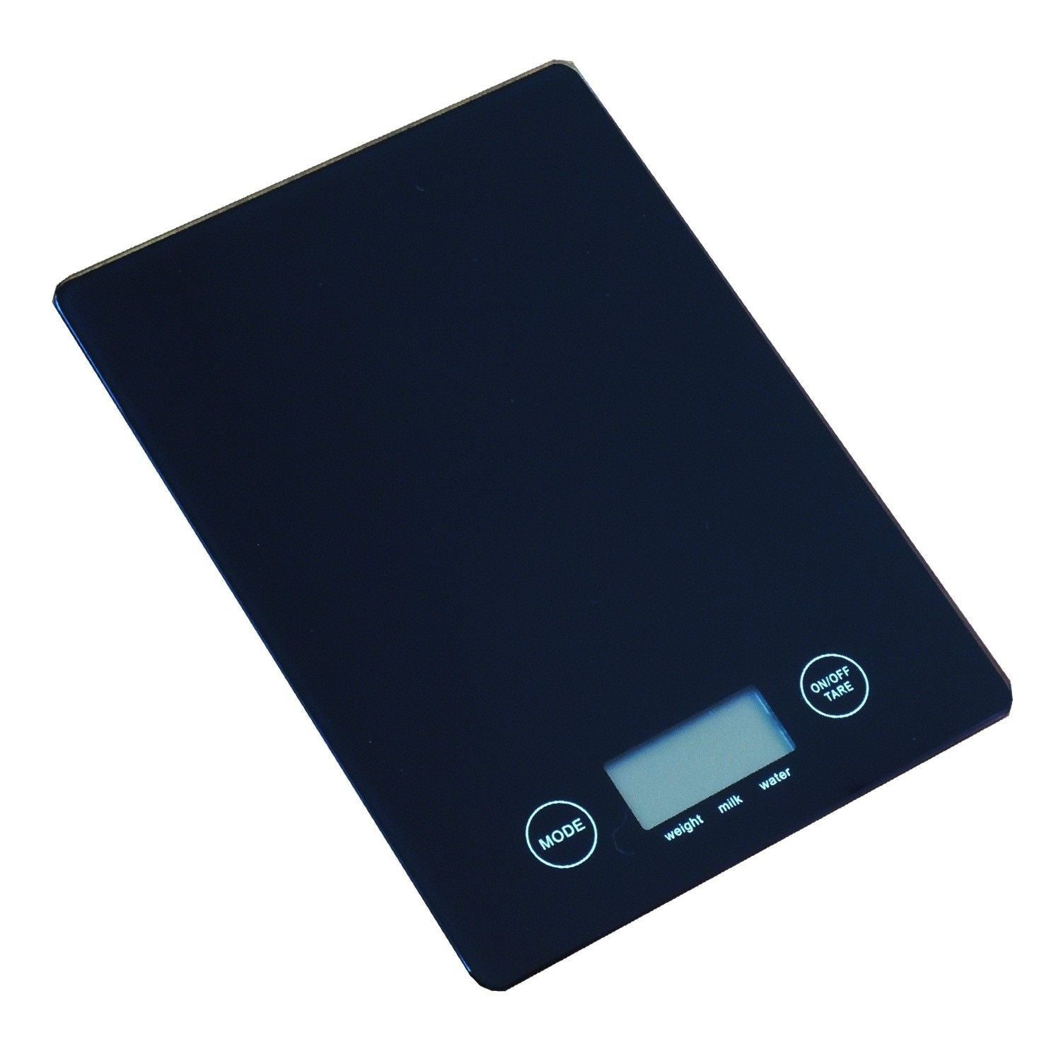 5KG Digital Kitchen Scale - Metal Electronic, Accurate, Easy-Clean, 20x15x25 cm - SuperSaverAU - view 1