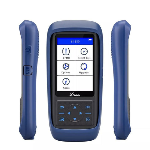 Premium TP150 TPMS Reset Tool 2025 WiFi CAN EOBD OBDII Scanner