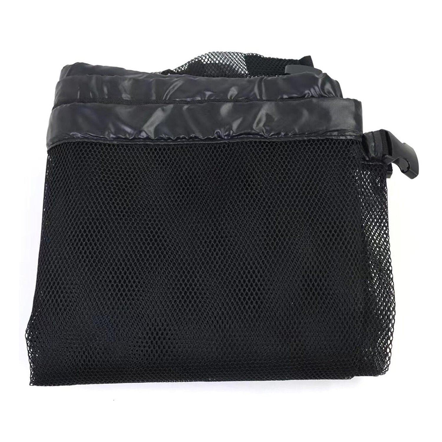 Premium Heavy Duty Pool Toy Storage Net Bag - 145 x 145cm