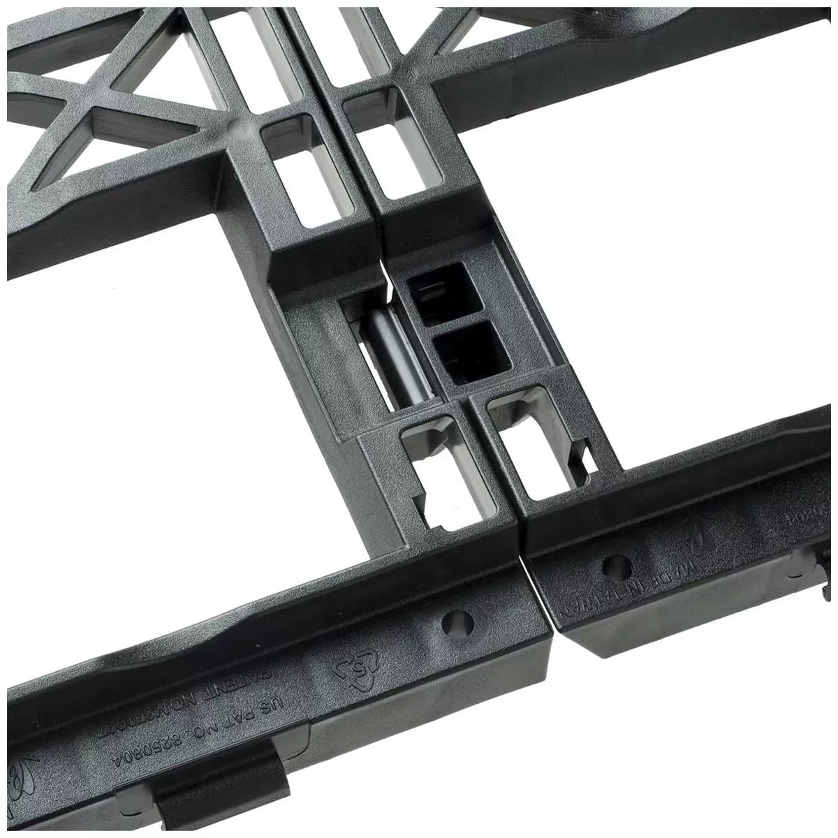Tri Vertical Garden 4 Frames 12 Pots Self-Watering 48x64x18 cm - SuperSaverAU - view 8