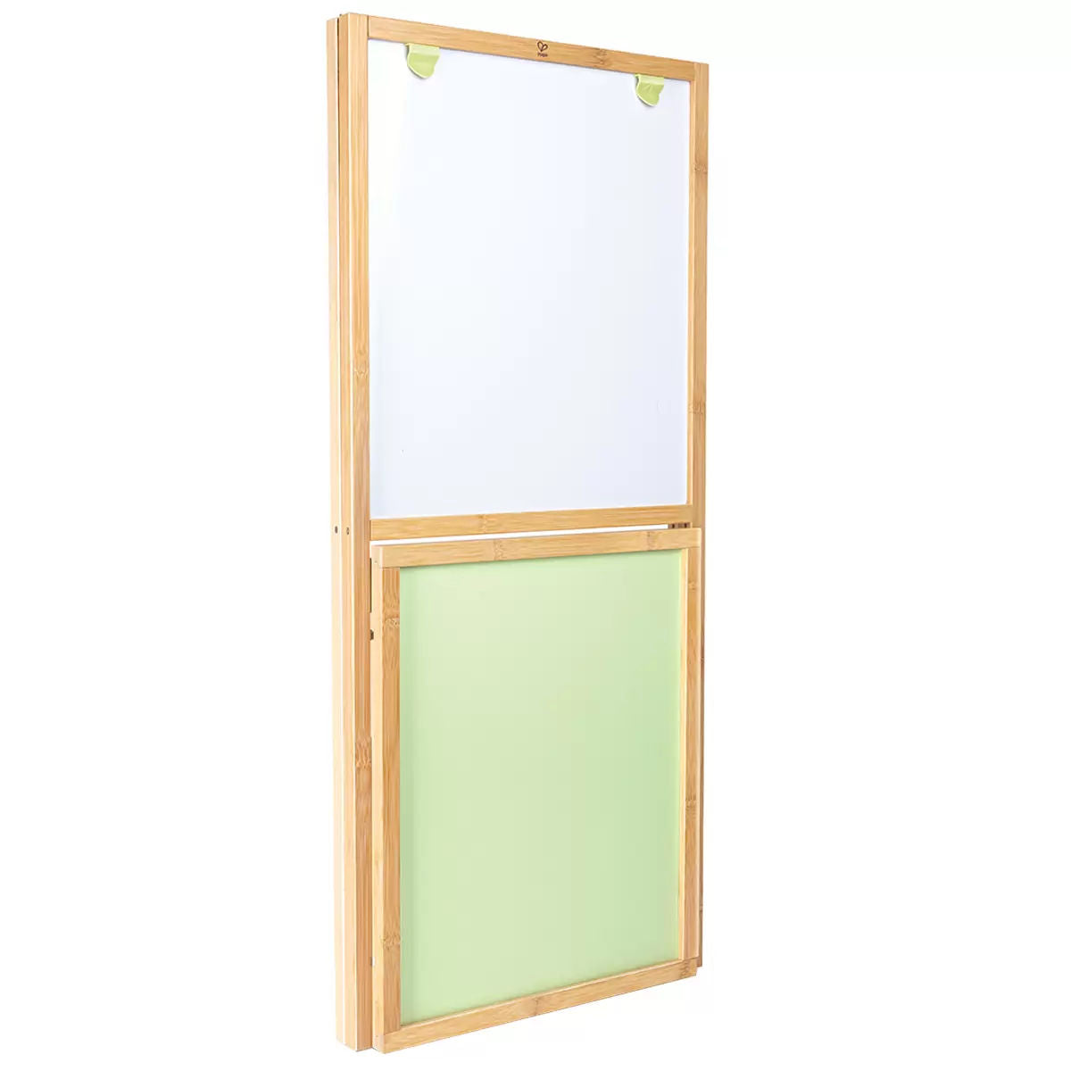 Fit And Fold Bamboo Easel - Dual-Sided, Eco-Friendly Art Station - SuperSaverAU - view 4
