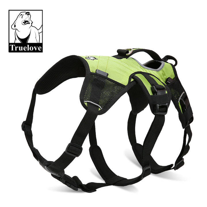 Backpack Neon Yellow M - SuperSaverAU - view 2