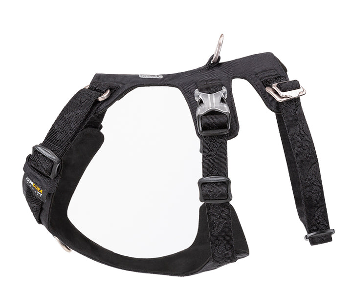 Whinhyepet Escape Proof Dog Harness Black S