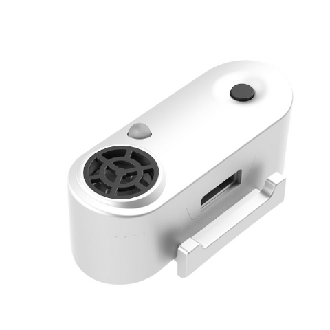 Tickless Mini Electronic Tick Repeller for Cats and Small Dogs - 94% Efficiency, Rechargeable, Safe for Pets - SuperSaverAU - view 1