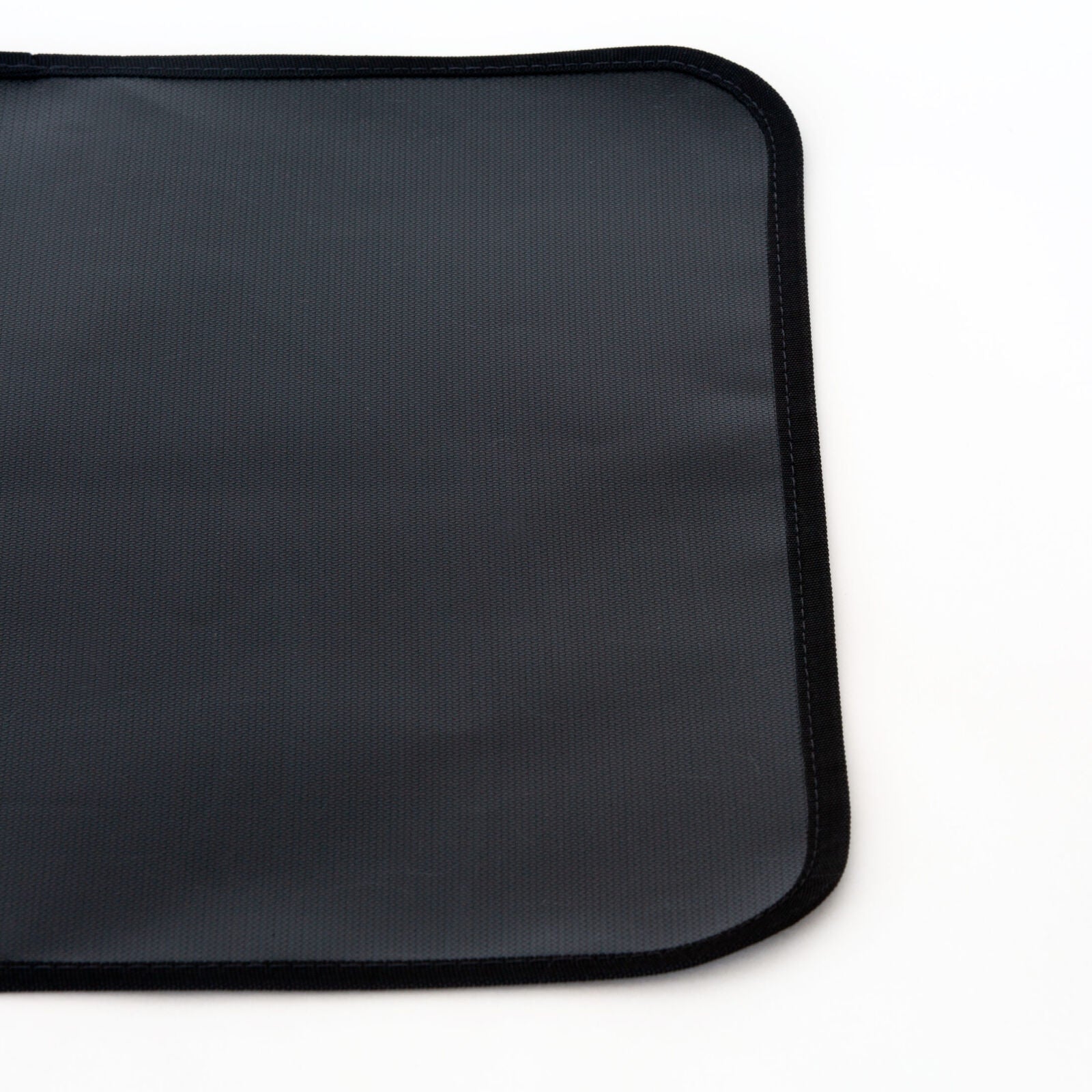 Premium 2 Pack Air Fryer Benchtop Protector Mats 40x40cm Heat Resistant