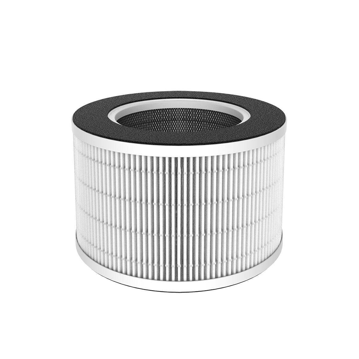 Air Purifier Replacement HEPA Filter 17.6cm x 18cm Pre Filter Activated Carbon - SuperSaverAU - view 1