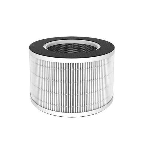 Air Purifier Replacement HEPA Filter 17.6cm x 18cm Pre Filter Activated Carbon - SuperSaverAU - view 1