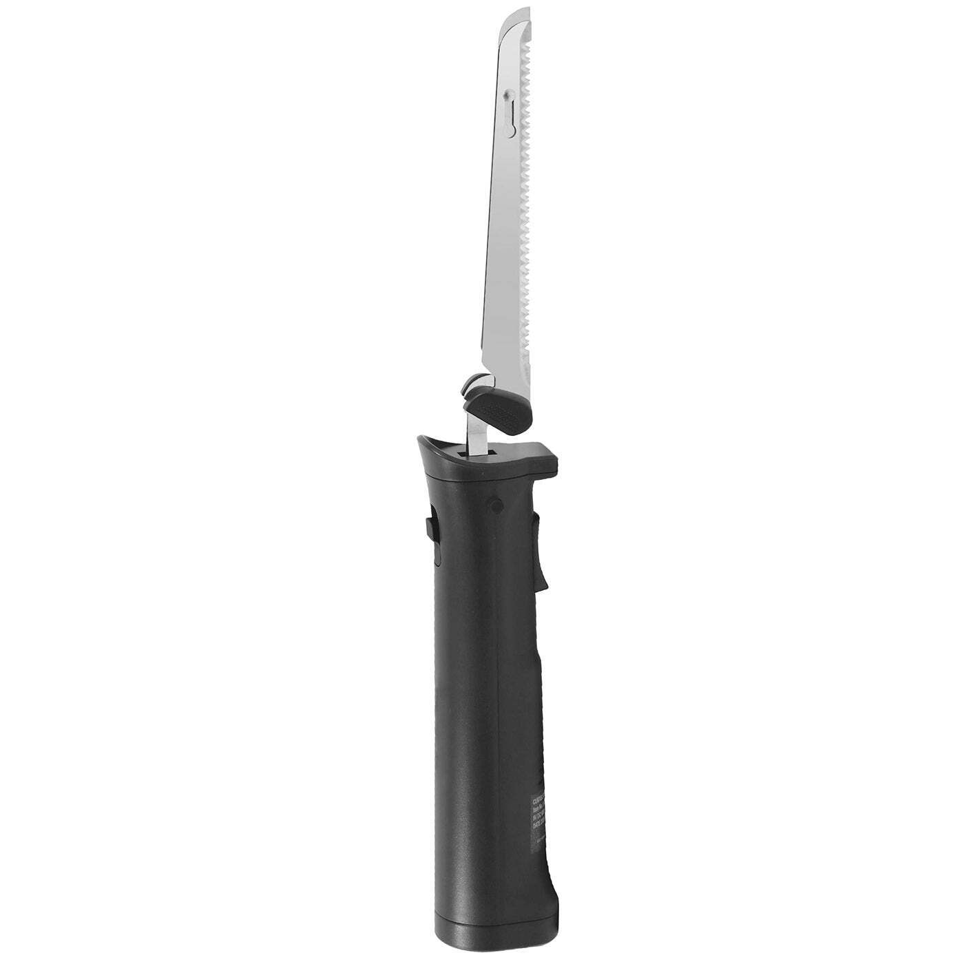2000mAh Stainless Steel Rechargeable Cordless Electric LED Blade Knife - SuperSaverAU - view 3