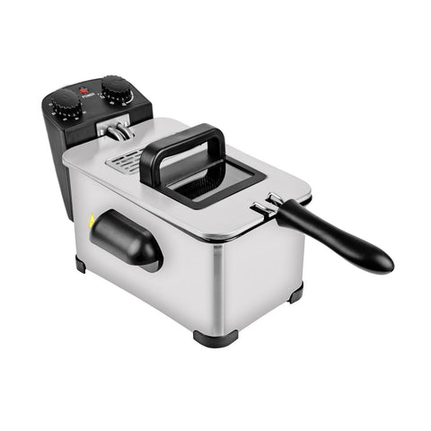 Healthy Choice 3.8L Deep Fryer with Timer & Safety Device - SuperSaverAU - view 1