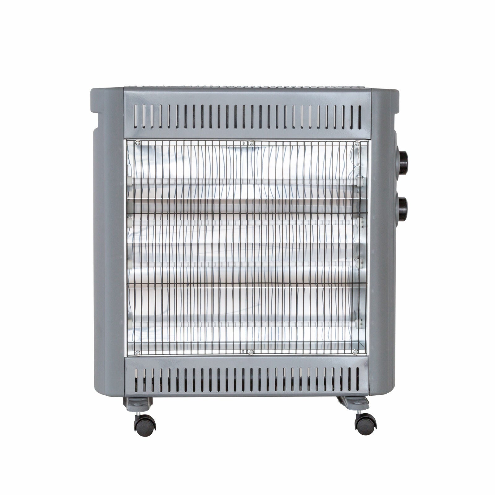 2200W Quartz Infrared Radiant Heater with Adjustable Thermostat and 2 Power Settings - SuperSaverAU - view 7