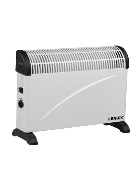 Premium Portable 2000W Convector Heater with 3 Heat Settings