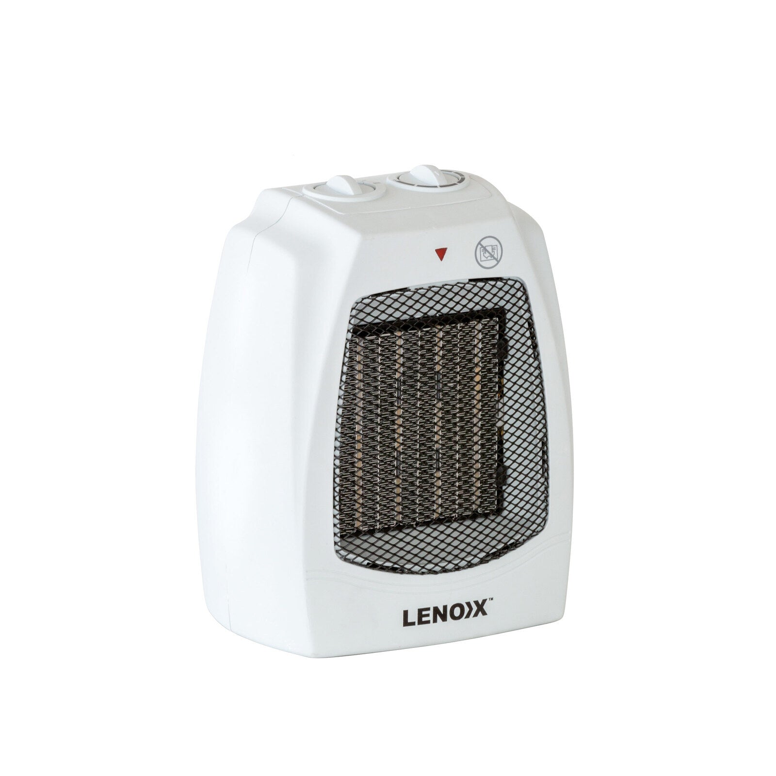 Lenoxx 1500W Ceramic Heater with Adjustable Thermostat and Overheat Protection - SuperSaverAU - view 5