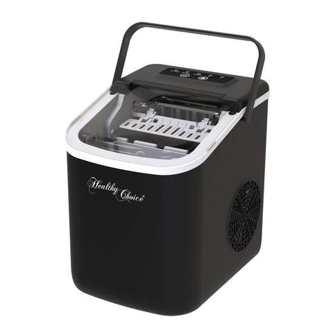 Ice Maker - Ready in 8 minutes, Up to 12kgs every 24 Hours - SuperSaverAU - view 1