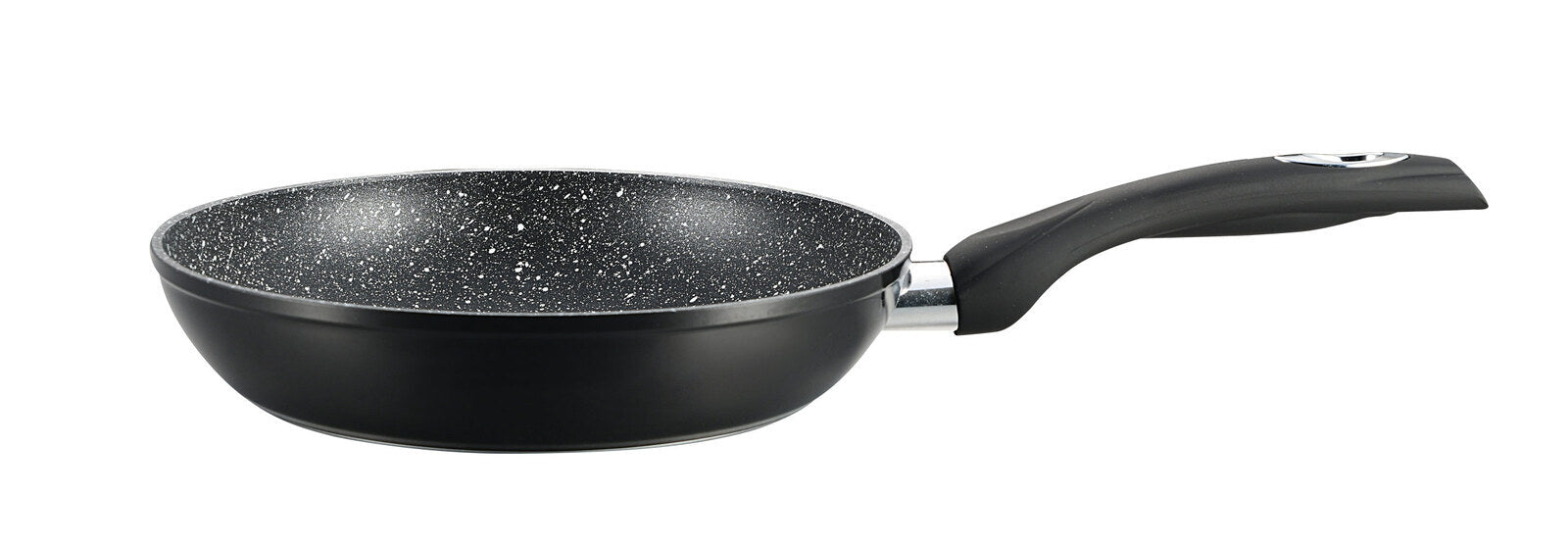 Healthy Choice 3-Piece Forged Frypan Set, Non-stick, 20cm, 24cm, 28cm - SuperSaverAU - view 3
