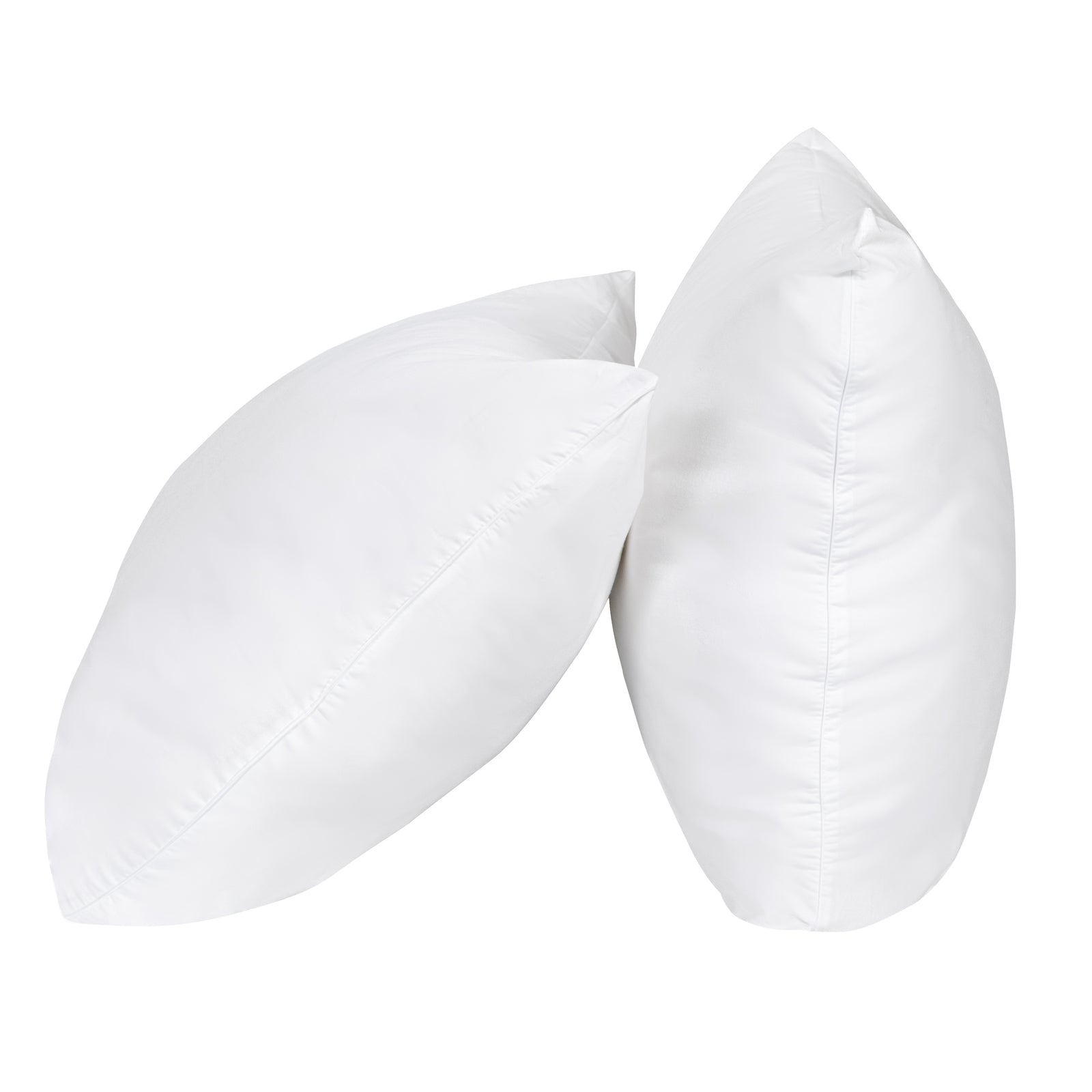 Hacienda 100% Cotton Pillow 50x75cm, Hypoallergenic, Antibacterial, Cooling Technology, 2 PK - SuperSaverAU - view 5