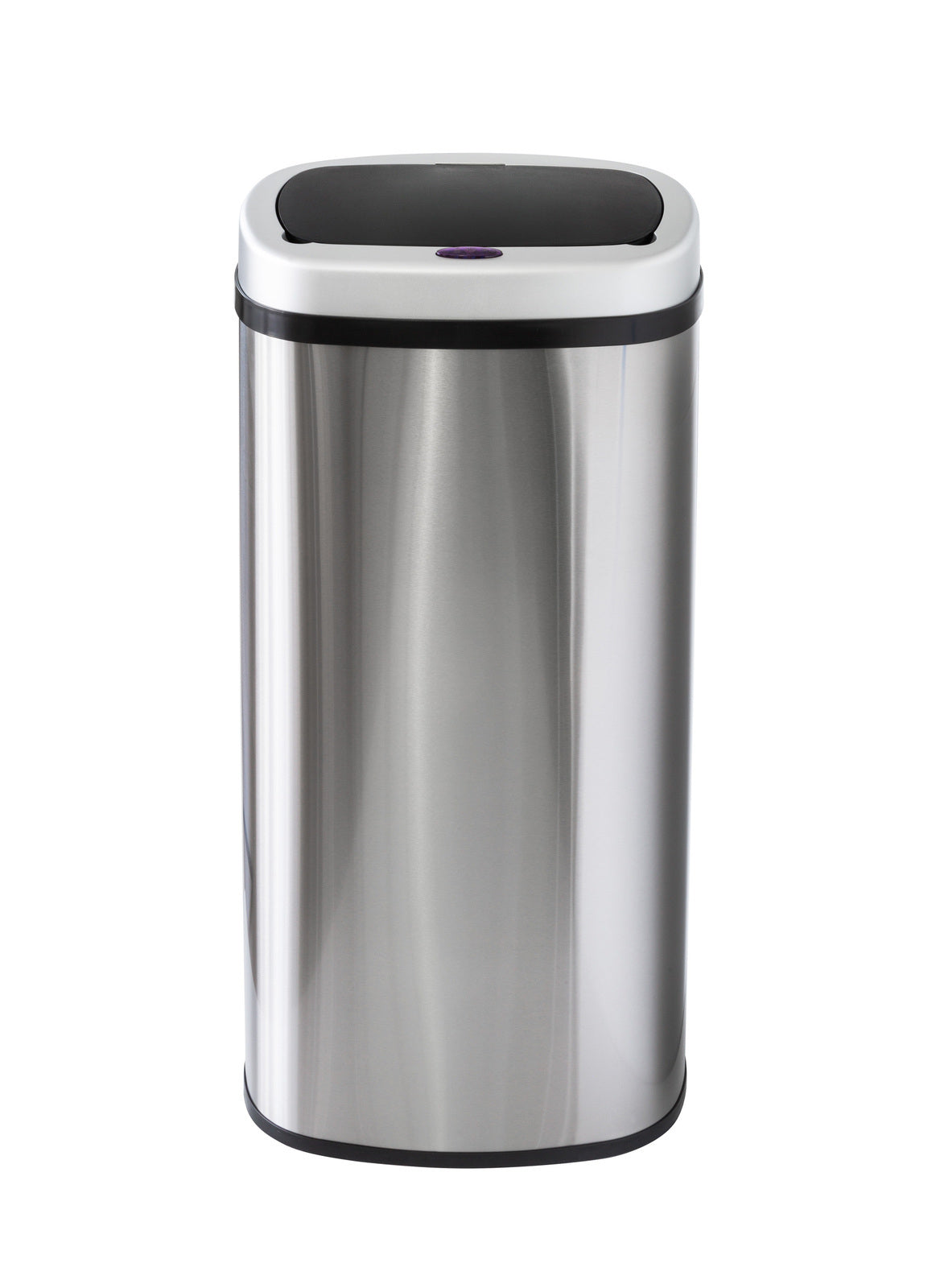 Premium 70L Stainless Steel Motion Sensor Rubbish Bin