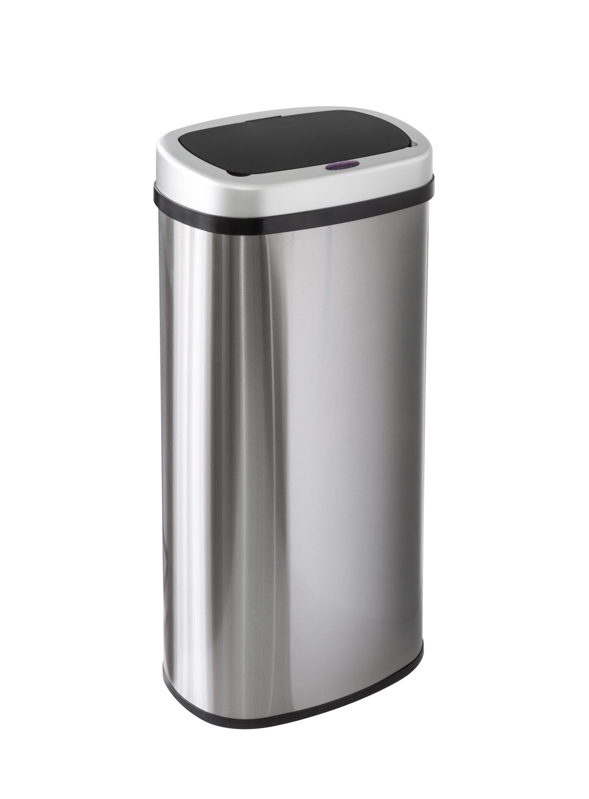 Premium 70L Stainless Steel Motion Sensor Rubbish Bin