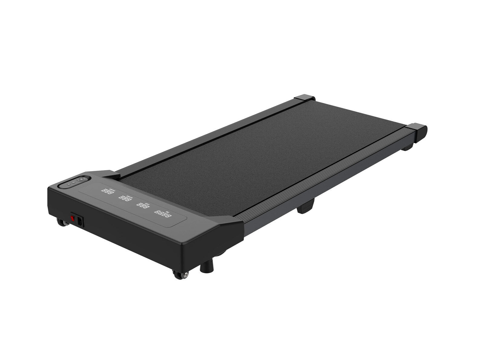 1.5 HP 52cm Electric Walking Pad Treadmill with Remote Control and Display Screen - SuperSaverAU - view 6