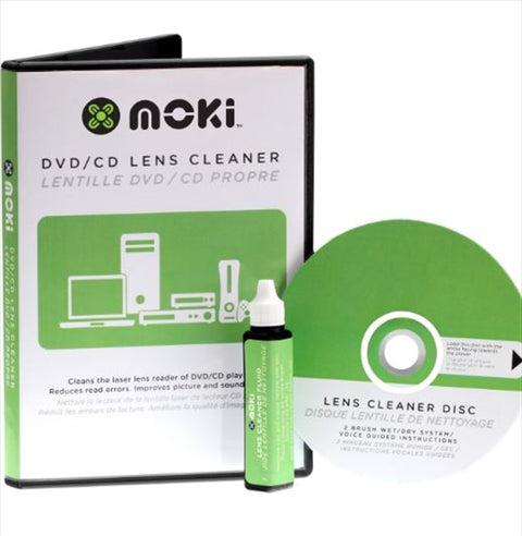 DVD/CD Lens Cleaner - SuperSaverAU - view 1