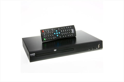 Laser Multi-Region DVD Player with HDMI, Composite, USB Playback - SuperSaverAU - view 1