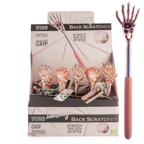 Rose Gold Extendo-Scratcher - SuperSaverAU - view 1