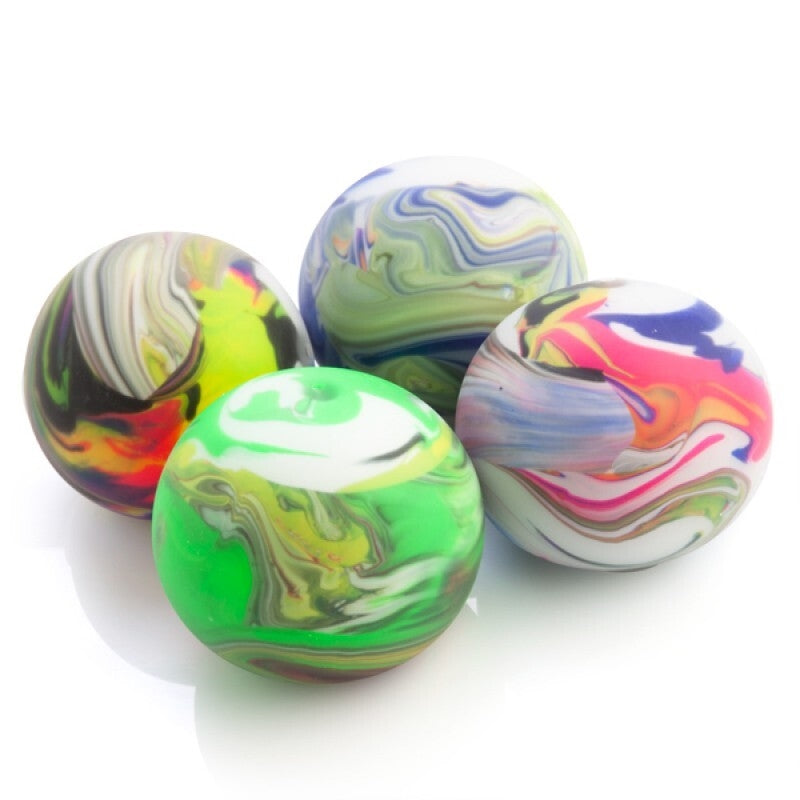 Smoosho Jumbo Morphing Ball Soft Squishy Foam Stress Relief Toy Random Color - SuperSaverAU - view 1