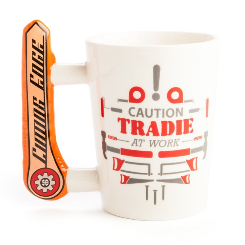3D Ceramic Mug 130x80x110mm - Perfect Gift for Dad or Tradie Mate - SuperSaverAU - view 1