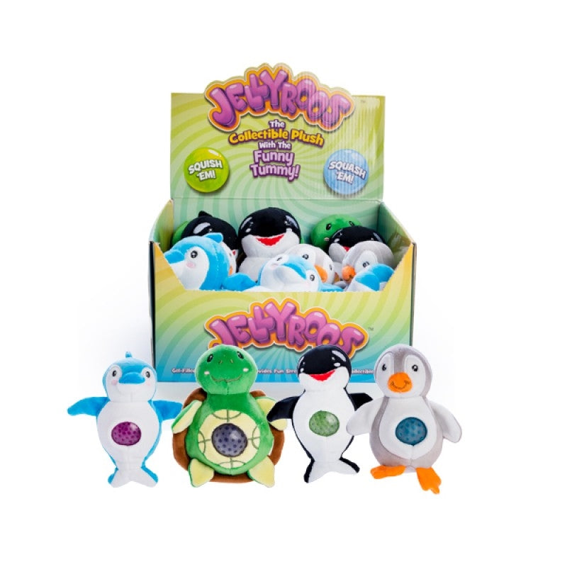 Aqua Mates Jellyroos - Random Assorted Colors, Single Item - SuperSaverAU - view 1